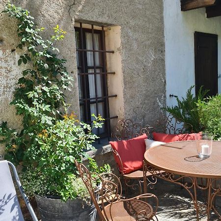 Appartement Cocooning à Arvier Extérieur photo