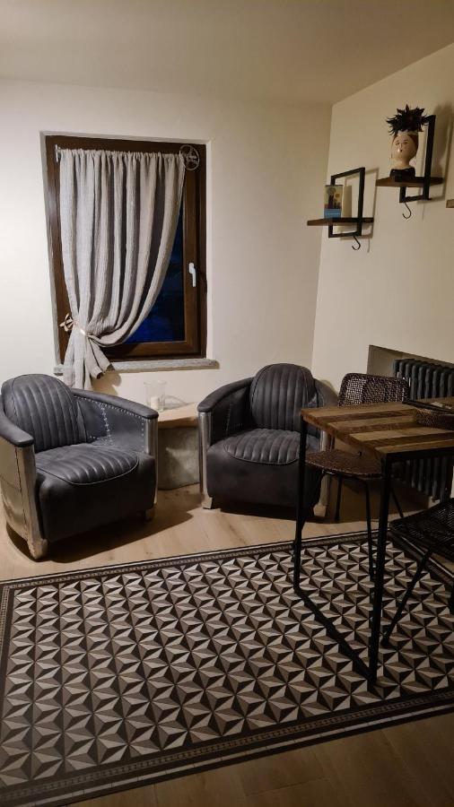 Appartement Cocooning à Arvier Extérieur photo