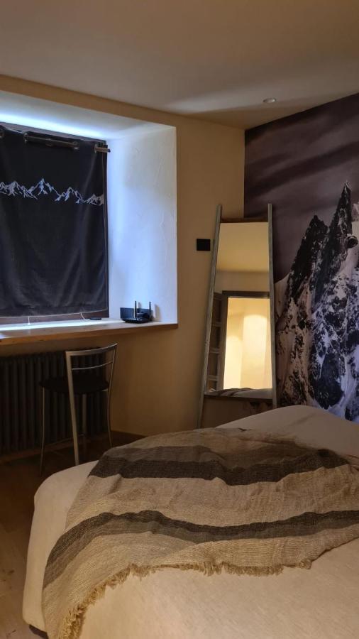 Appartement Cocooning à Arvier Extérieur photo