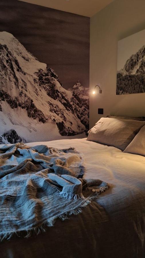Appartement Cocooning à Arvier Extérieur photo