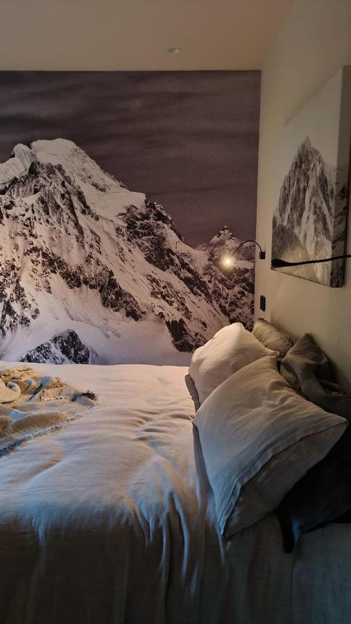 Appartement Cocooning à Arvier Extérieur photo