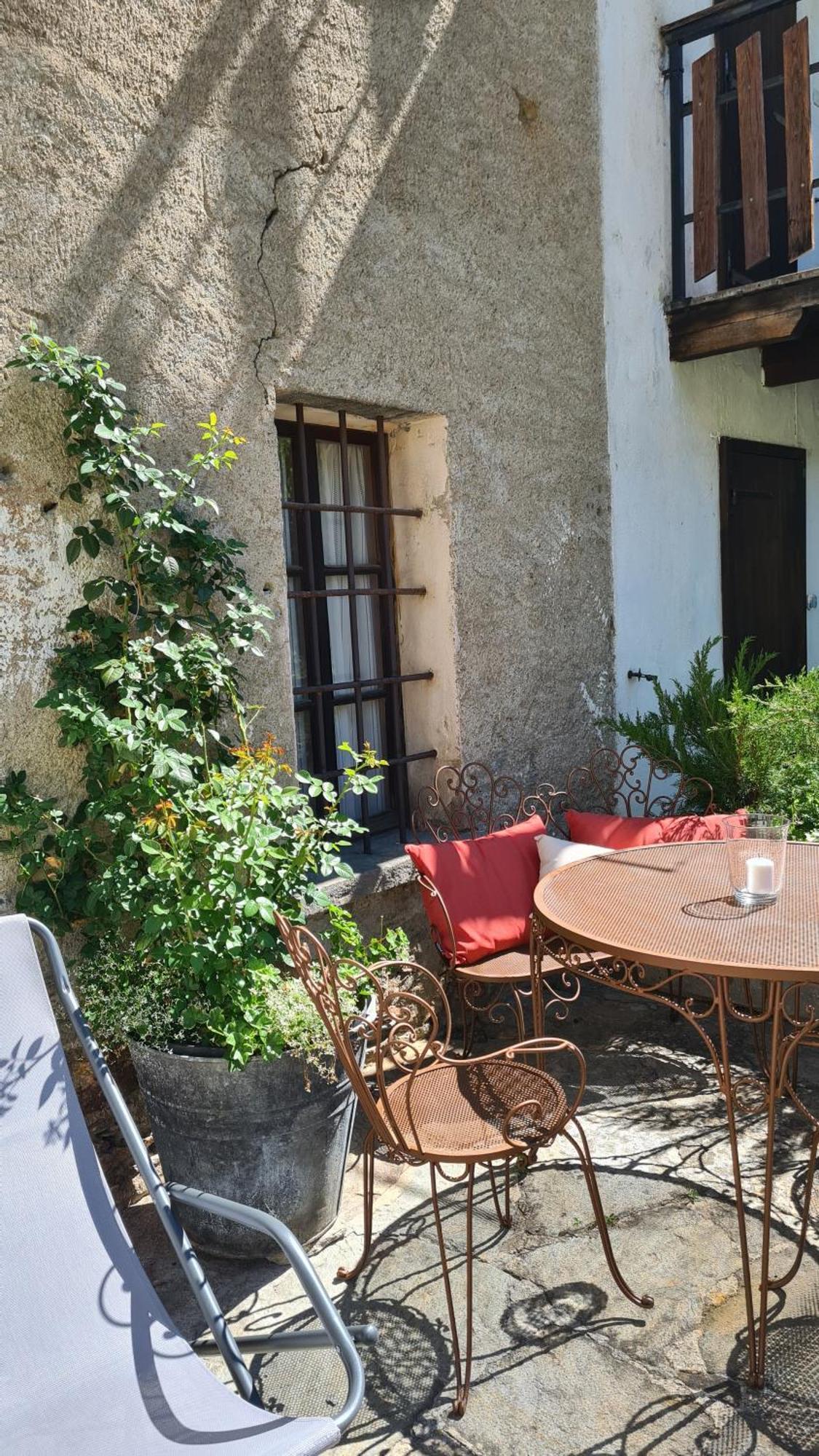 Appartement Cocooning à Arvier Extérieur photo